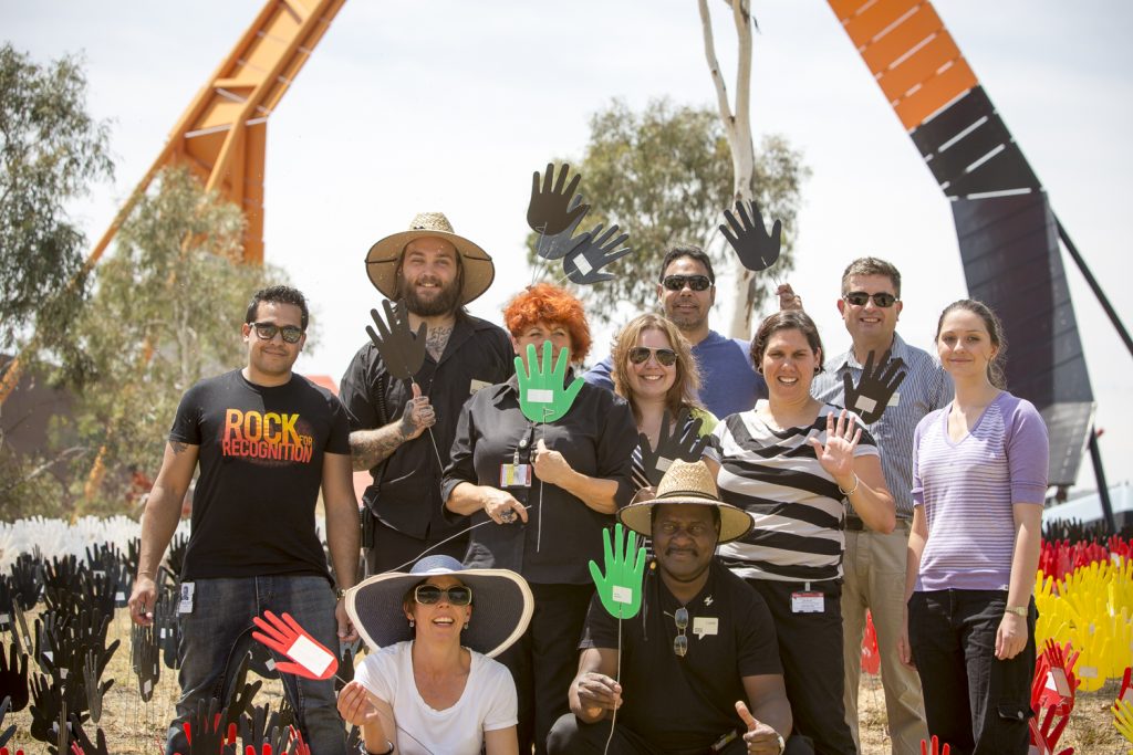 About volunteering with us — ANTAR