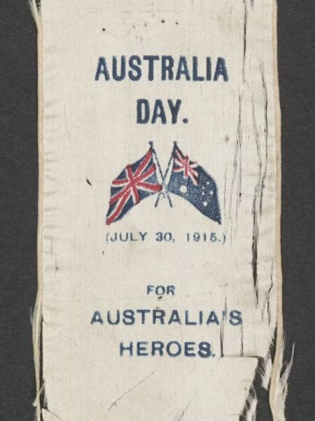 History of the Date — ANTAR