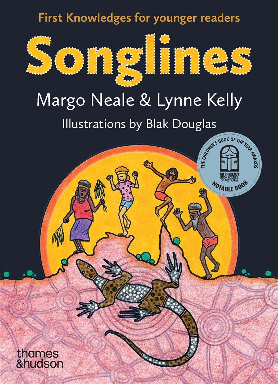 Thumbnail for Songlines: First Knowledges for younger readers