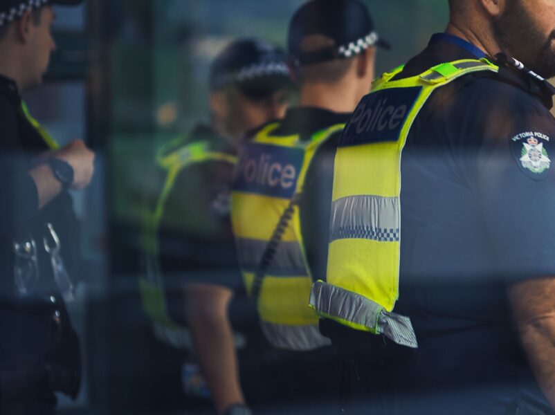 Racism in Policing — ANTAR