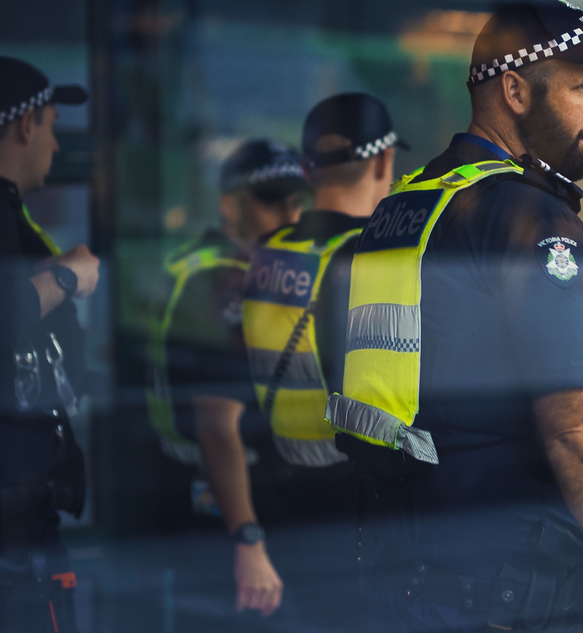 Racism in Policing — ANTAR