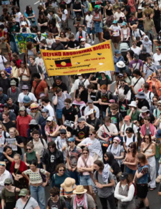 First Nations-led solutions — ANTAR